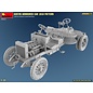 MiniArt Austin Armoured Car 1918 Pattern - British Service Dunsterforce - w/Interior Kit - 1:35