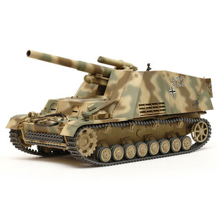 TAMIYA Dt. Pz.-Haubitze Hummel (3)Sp.Prod. - 1:35