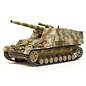 TAMIYA Dt. Pz.-Haubitze Hummel (3)Sp.Prod. - 1:35