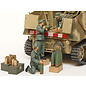 TAMIYA Dt. Pz.-Haubitze Hummel (3)Sp.Prod. - 1:35