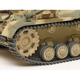 TAMIYA Dt. Pz.-Haubitze Hummel (3)Sp.Prod. - 1:35