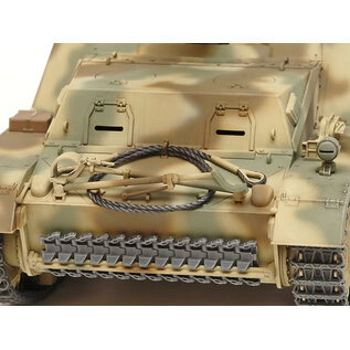 TAMIYA Dt. Pz.-Haubitze Hummel (3)Sp.Prod. - 1:35