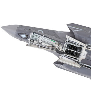 TAMIYA Lockheed Martin F-35B Lightning II - 1:72