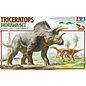 TAMIYA Triceratops Diorama Set - 1:35