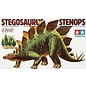 TAMIYA Stegosaurus Stenops - 1:35