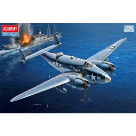 Academy Academy - Lockheed PV-1 Ventura "Solomon Island Theatre" - 1:48