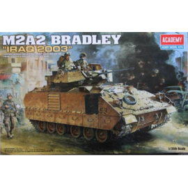 Academy Academy - M2A2 Bradley "Iraq 2003" - 1:35
