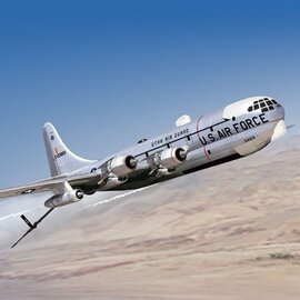 Academy Academy - Boeing KC-97L Stratofreighter - 1:144