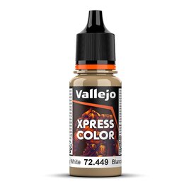 Vallejo Vallejo - Mummy White - XPress Color