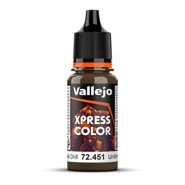 Vallejo Vallejo - Khaki Drill - XPress Color