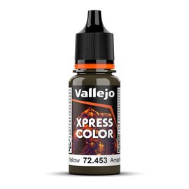 Vallejo Vallejo - Military Yellow - XPress Color
