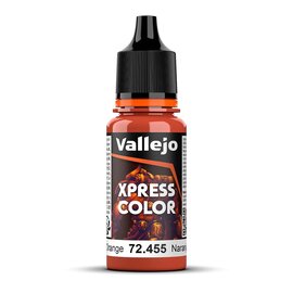 Vallejo Vallejo - Chameleon Orange - XPress Color