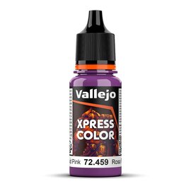Vallejo Vallejo - Fluid Pink - XPress Color