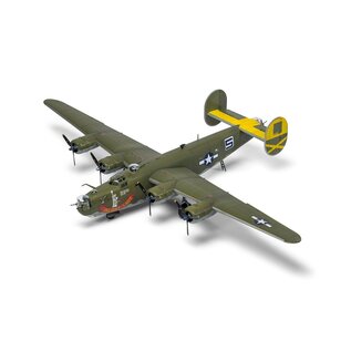 Airfix Consolidated B-24H Liberator - 1:72