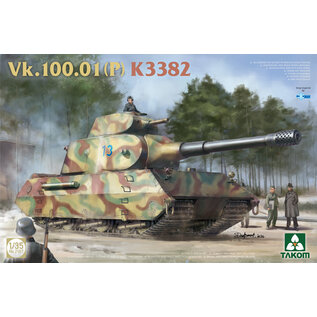 TAKOM VK 100.01 (P) K3382 - 1:35