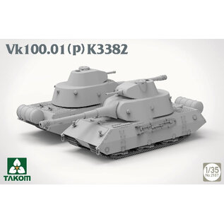 TAKOM VK 100.01 (P) K3382 - 1:35