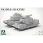 TAKOM VK 100.01 (P) K3382 - 1:35