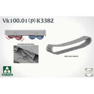 TAKOM VK 100.01 (P) K3382 - 1:35