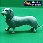 Gecko Models The Princess & Dog - 1:16