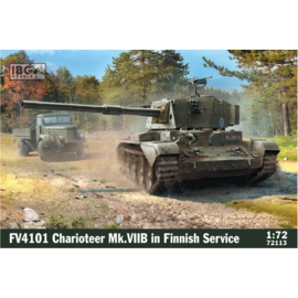 IBG Models IBG - FV4101 Charioteer Mk.VIIB in Finnish Service - 1:72