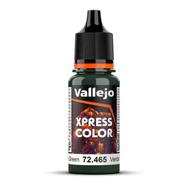 Vallejo Vallejo - Forest Green - XPress Color