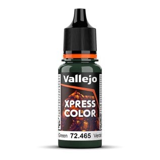 Vallejo Forest Green - XPress Color