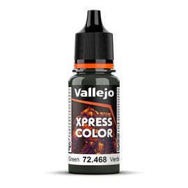 Vallejo Vallejo - Commando Green - XPress Color