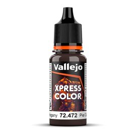 Vallejo Vallejo - Mahogany - XPress Color