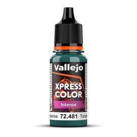 Vallejo Vallejo - Heretic Turquoise - XPress Color