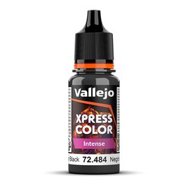 Vallejo Vallejo - Hospitallier Black - XPress Color