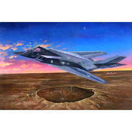 Trumpeter Trumpeter - Lockheed F-117A Nighthawk - 1:32