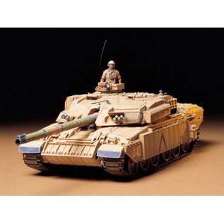 TAMIYA British MBT Challenger I (Mk.3) - 1:35