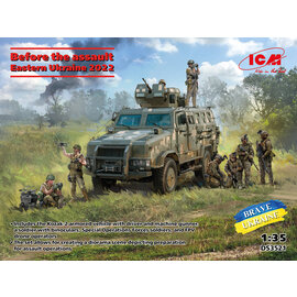 ICM ICM - Before the assault. Eastern Ukraine 2022 - 1:35