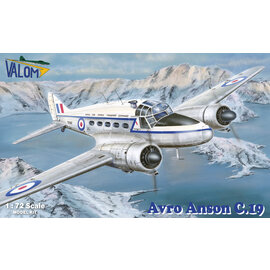 Valom Valom - Avro Anson C.19 - 1:72