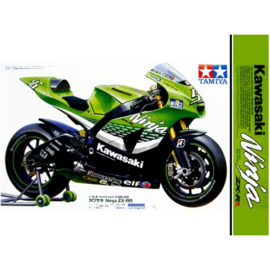 TAMIYA Tamiya - Kawasaki Ninja ZX-RR #55 2006 - 1:12