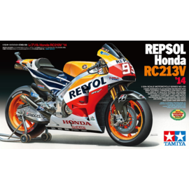 TAMIYA Tamiya - Repsol Honda RC213V 2014 - 1:12