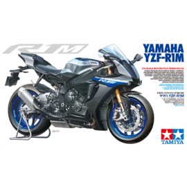 TAMIYA Tamiya - Yamaha YZF-R1M - 1:12