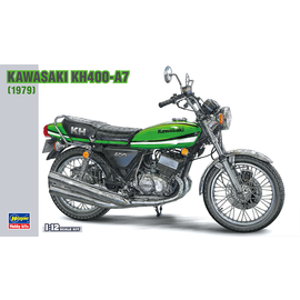 Hasegawa Hasegawa - Kawasaki KH400-A7 (1979) - 1:12
