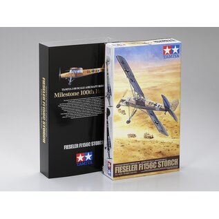 TAMIYA Fieseler Fi156C "Storch" - 1:48