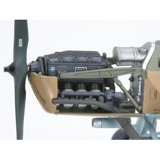 TAMIYA Fieseler Fi156C "Storch" - 1:48