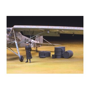 TAMIYA Fieseler Fi156C "Storch" - 1:48