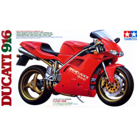 TAMIYA Tamiya - Ducati 916 - 1:12