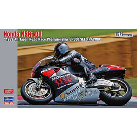 Hasegawa Hasegawa - Honda NSR500 "1989 All Japan GP500" Seed Racing - 1:12
