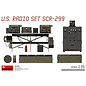 MiniArt U.S. Radio Set SCR-299 - 1:35