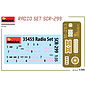 MiniArt U.S. Radio Set SCR-299 - 1:35