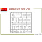 MiniArt U.S. Radio Set SCR-299 - 1:35