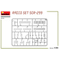 MiniArt U.S. Radio Set SCR-299 - 1:35