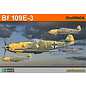 Eduard Messerschmitt Bf 109E-3 - ProfiPack - 1:32
