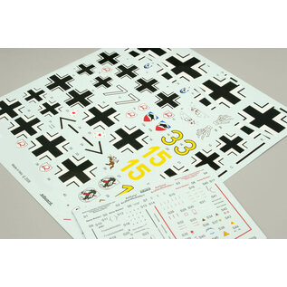 Eduard Messerschmitt Bf 109E-3 - ProfiPack - 1:32