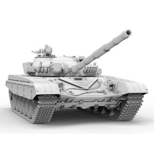 Das Werk Medium tank T-72M - 3 in 1 T-72M/UV-1/UV-2 - 1:35